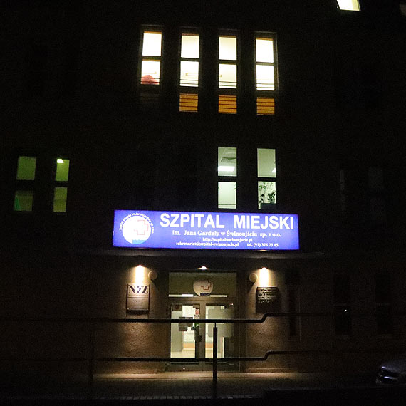 W winoujskim szpitalu wreszcie si ogarnli?