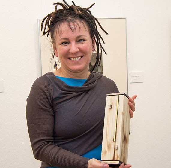 Laureatka Nagrody Nobla Olga Tokarczuk otworzy Uznamskie Dni Literatury 2020 odczytami w nadmorskich kurortach Heringsdorf i winoujcie