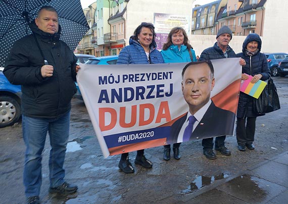 winoujski PiS w natarciu