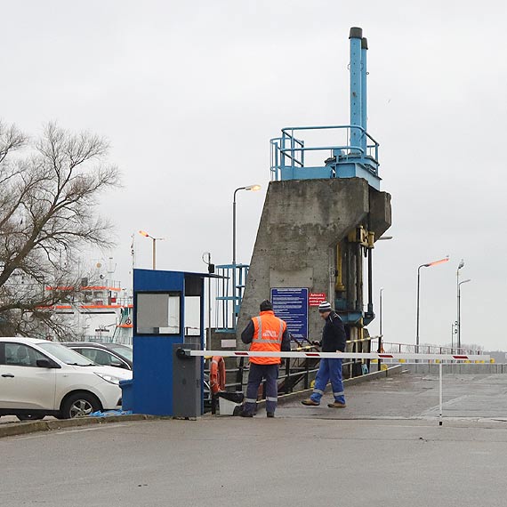 Awaria trafostacji na przeprawie „Centrum” spowodowała chwilowe utrudnienia na „Bielikach”