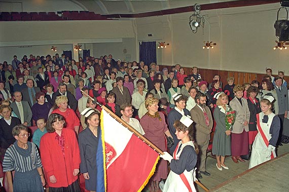 Tak było: Dawne Liceum Medyczne w Świnoujściu. Zobacz fotogalerię!