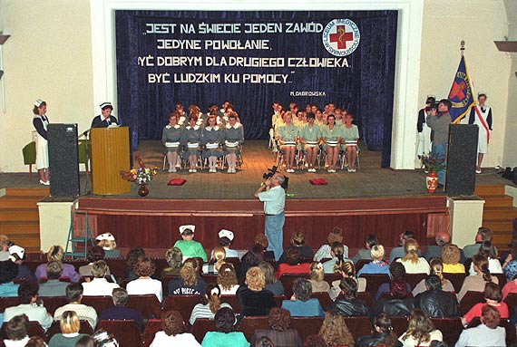 Tak było: Dawne Liceum Medyczne w Świnoujściu. Zobacz fotogalerię!