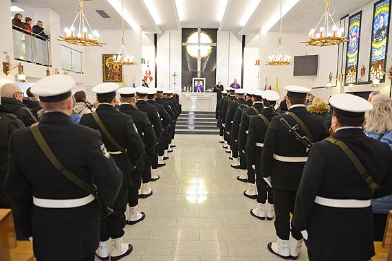 Świnoujście pamiętało o Żołnierzach Wyklętych