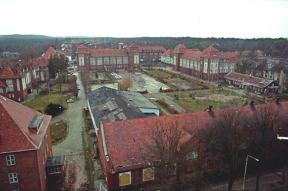 Tak byo: Administracja do koszar!