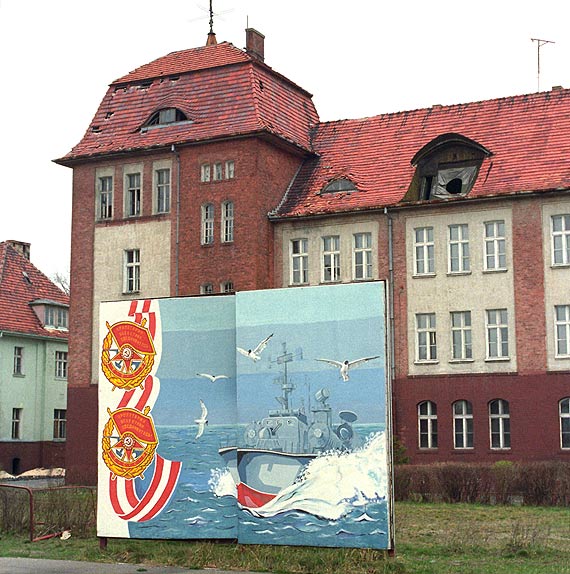 Tak byo: Administracja do koszar!
