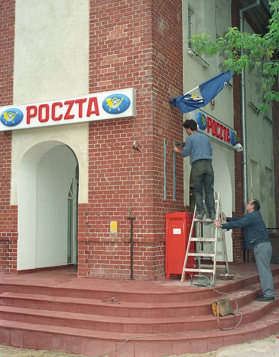 Tak byo: Administracja do koszar!