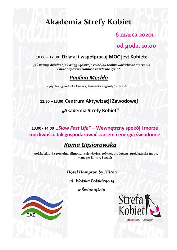 Uwaga Panie! Ta informacja jest tylko dla was!