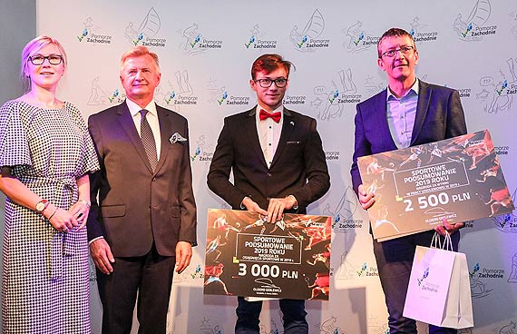 Nagrody dla najlepszych sportowców i trenerów. Marszałek Województwa podsumował 2019 rok