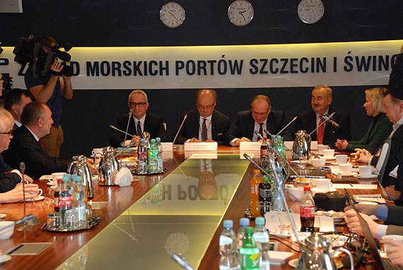PKP: Kolejne kroki w integracji branży logistycznej