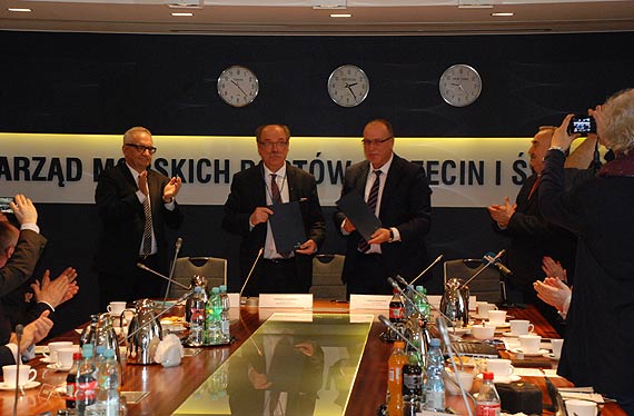PKP: Kolejne kroki w integracji branży logistycznej