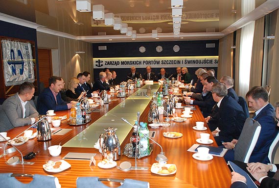 PKP: Kolejne kroki w integracji branży logistycznej
