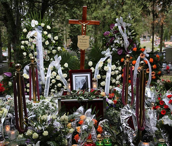 Świnoujście pożegnało w sobotę wieloletniego szefa miejskiego Sanepidu