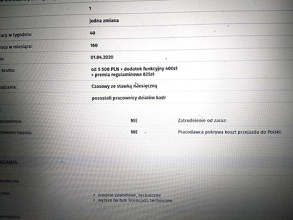 PEC w Świnoujściu szuka kierowników