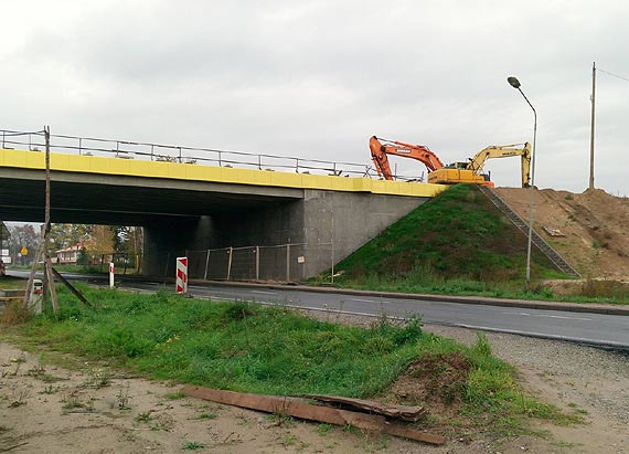 Kolejny przetarg na dokończenie robót na obwodnicy Wałcza po otwarciu ofert
