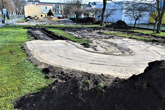 Taki bdzie pumptrack przy ul. Grunwaldzkiej