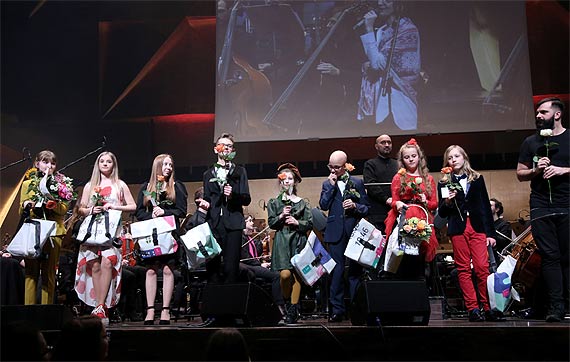 Rodzinny koncert w kadym domu
