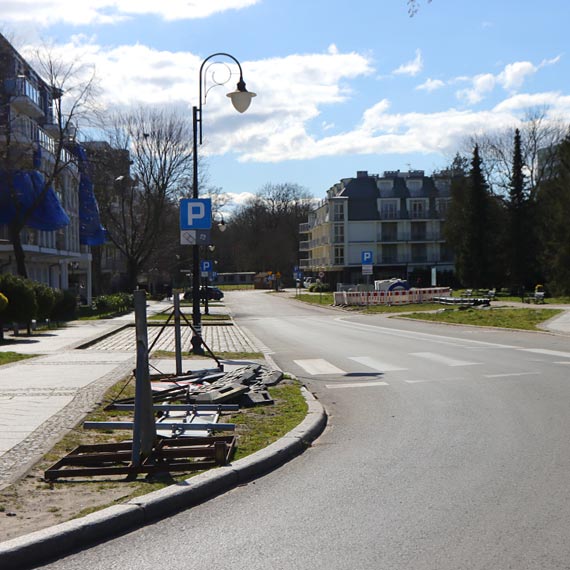 Uwaga. Zmiany w ruchu na ulicach Trentowskiego, Cieszkowskiego i Orzeszkowej