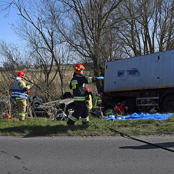  miertelny wypadek na Pomorskiej