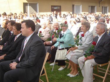 Powiatowa Inauguracja Roku Szkolnego w Zespole Szkół Ponadgimnazjalnych w Wolinie