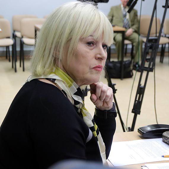 Niebezpieczna ulica - kolejna radna apeluje do prezydenta