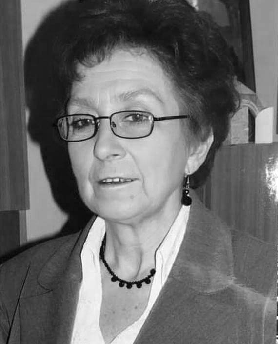 Wspomnienia o Pani Krystynie Maj