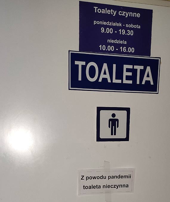 Mieszkaniec: Sabo z higien w obiekcie