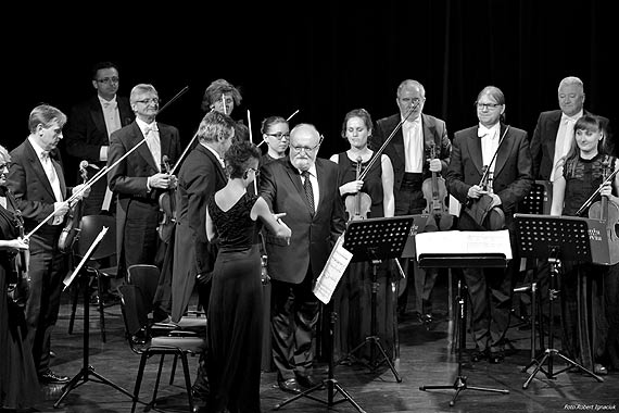 Nie yje Krzysztof Penderecki wybitny kompozytor