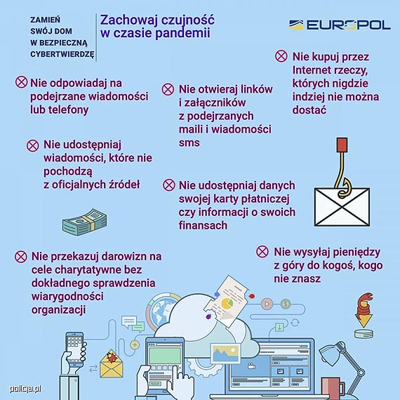 Zamień swój dom w bezpieczną cybertwierdzę