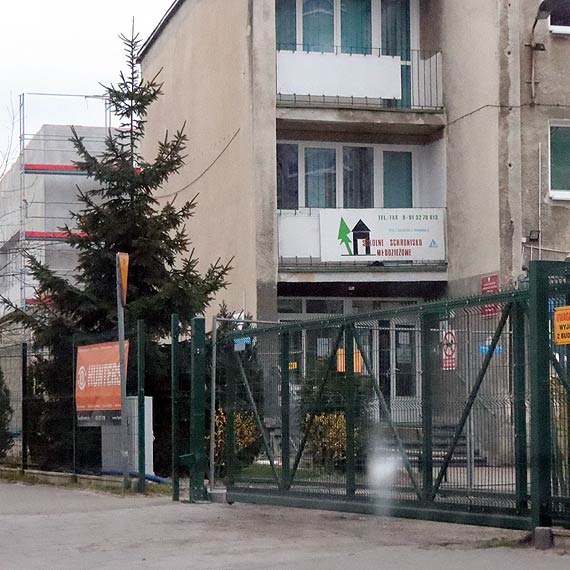Czytelnik: Kwarantanna pastwowa na Gdyskiej 26
