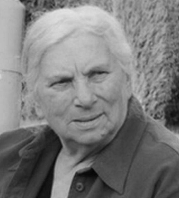 Nie yje winoujska poetka Irena Kozyra