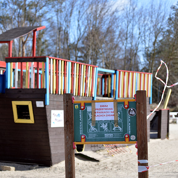 Świnoujście zamyka swoją największą atrakcję. Wejścia na plażę zamknięte!