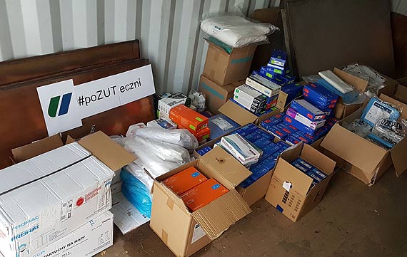 Naukowcy z ZUT pomogą zabezpieczyć szczecińskie szpitale