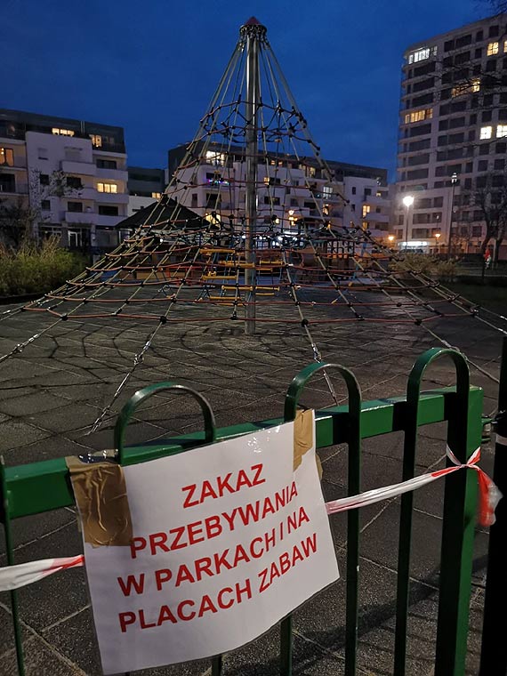 Jest wirus, nie ma zabawy!