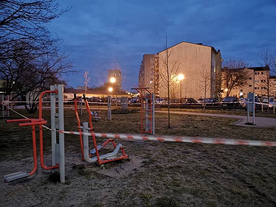Jest wirus, nie ma zabawy!