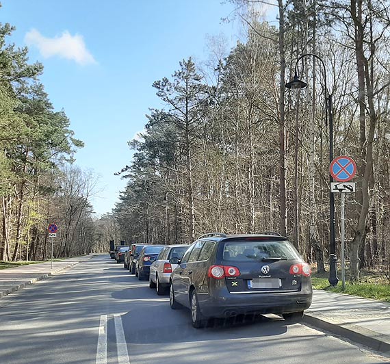 Czy suby miejskie zagldaj na ulic Uzdrowiskow?