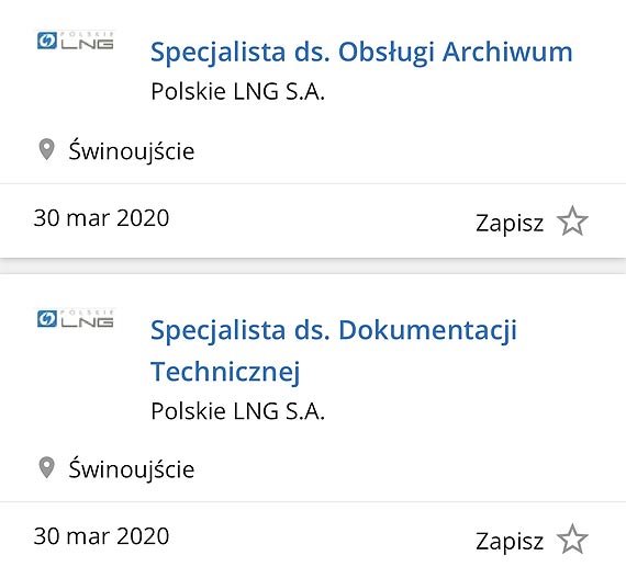 Grupa Morska: brana morska poszukuje pracownikw!