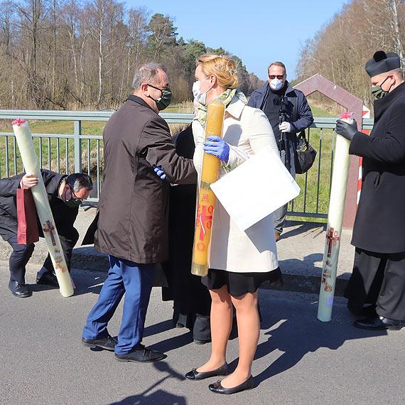Wielkanocny symbol nadziei i wsplnoty