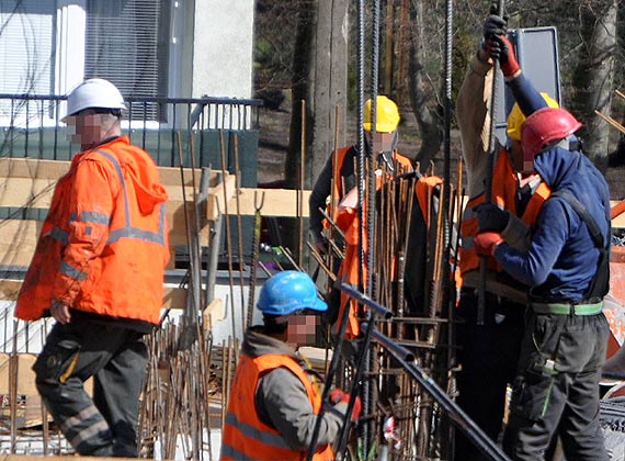 Mieszkaniec - Komu wolno a komu nie?
