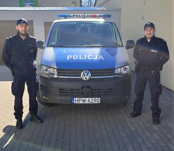 Służby ramię w ramię przeciwko SARS CoV-2