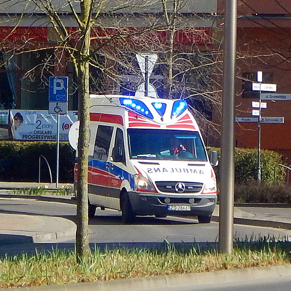 3 osoby z naszego miasta są zarażone koronawirusem