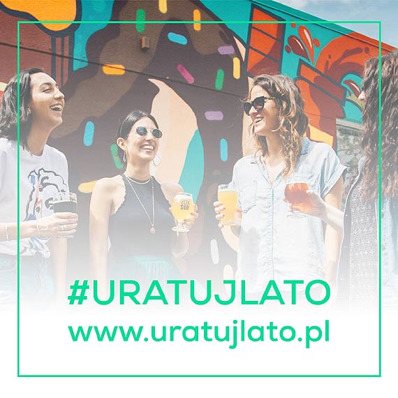 Oglnopolska akcja internautw: wspieraj lokalnie i #URATUJLATO!