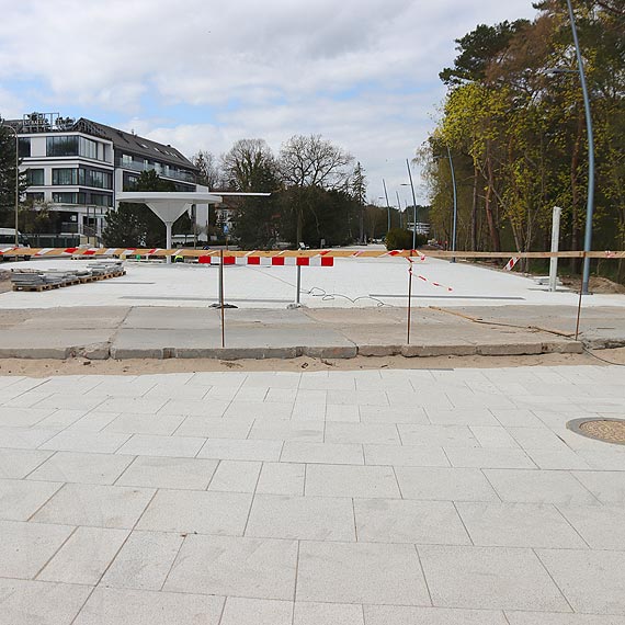 Promenada - budowlana bezmylno winoujskiej wadzy? Zobacz film!