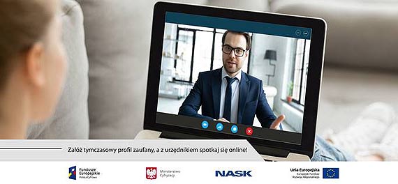 Tymczasowy profil zaufany – ju jest!
