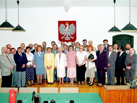 Tak byo: Jak Solidarno stracia, a do wadzy doszli byli PZPR-owcy. Zobacz fotogaleri!