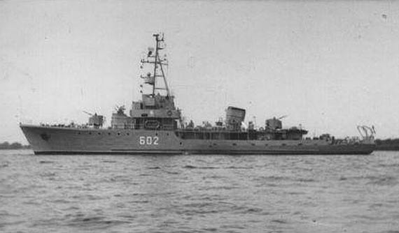 56 lat temu rozpocza si historia 12 Dywizjonu Traowcw Bazowych