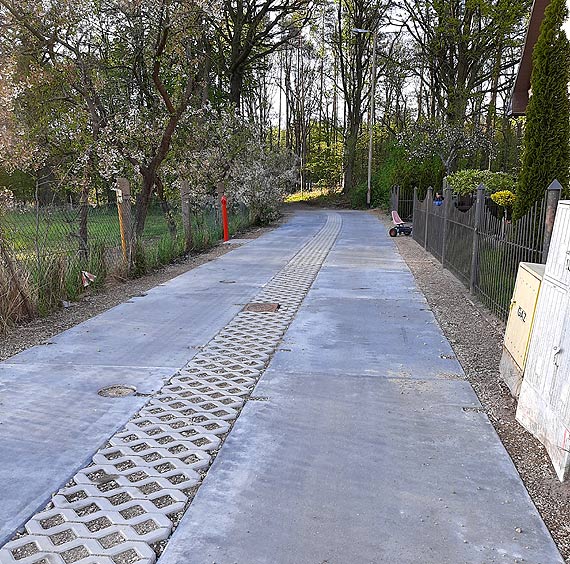 Czytelnik: Śmieci przy Sztormowej