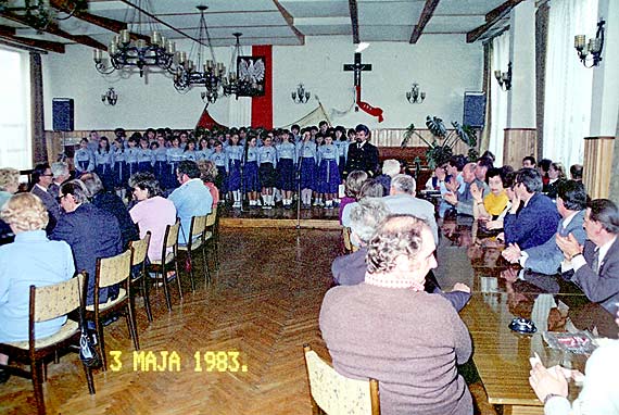 3 Maja –wielkie wydarzenie z historii Polski, z przesłaniem dla współczesnych