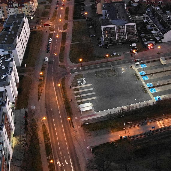 Parkingowy bezwład władzy