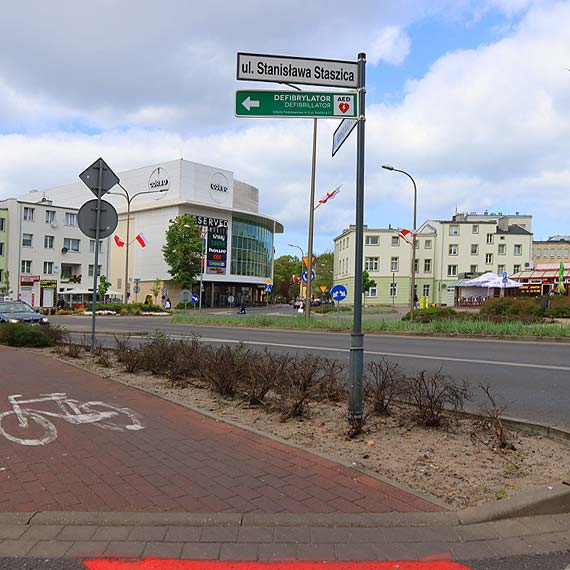 W Świnoujściu wolą suche?