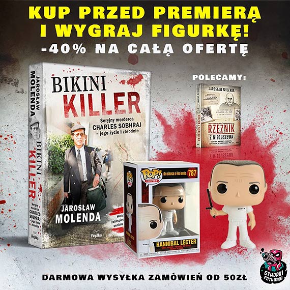 Najnowsza ksika Jarosawa Molendy ju w przedsprzeday!